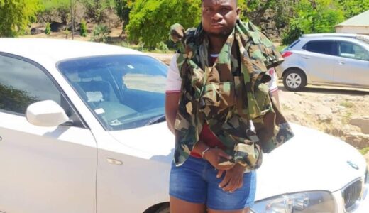 Ex-MDF soldier in cooler for impersonating an army officer