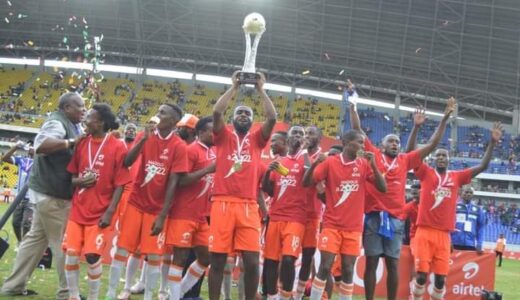 Nomads beat bullets to end four year drought