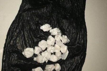Nigerian national nabbed over cocaine
