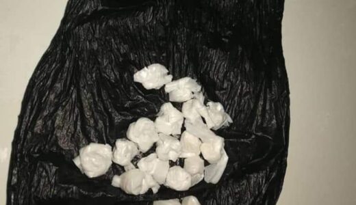 Nigerian national arrested in Malawi for selling cocaine