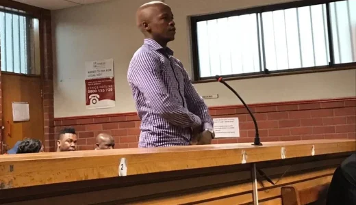 South African police officer accused of killing his two girlfriends commits suicide in prison cell