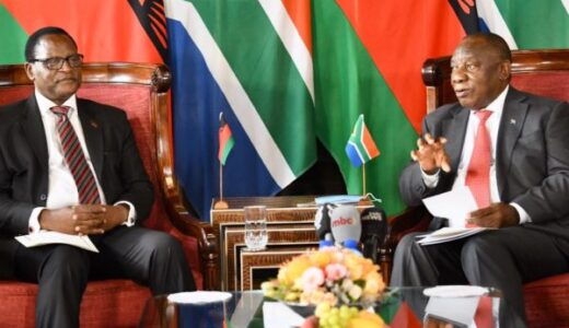 South African President Cyril Ramaphosa ‘very likely’ to resign