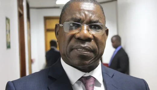 CAMA’S JOHN KAPITO IS SOUNDING LIKE SOUR GRAPES