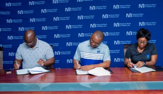 NBM commits K100 million to ECD initiative