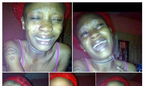 “I Gave Him All The Styles In Bed And He Still Left Me” Heartbroken  Girl Cries Uncontrollably (Watch Video)