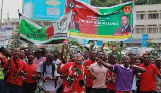 MCP should not think stupid that it can win an election alone 