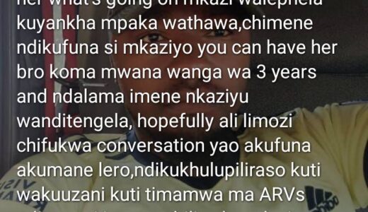 Malamulo College student busted b00nking wife of MDF soldier (see photos)