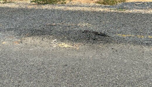 ZALOWA CHINA: Poor works riddle Nsanje-Marka Road, again