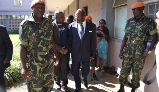 Muluzi’s corruption case to continue -ACB Czar Chizuma