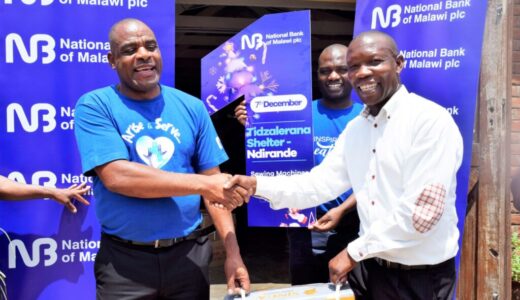 NBM plc in second edition of ‘12 Days of Christmas’