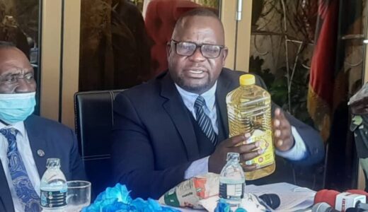 DPP ikuti Chakwera Achoke, Achoke to pave way for caretaker government