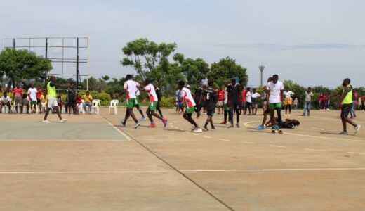 Handball league in the offing