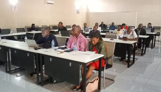 Call for funding towards CSO’s in GESD