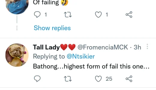 South African man causes stir on social media after failing with Distinction