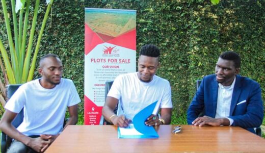 Mphande Signs K32.6 Million Ambassadorship Deal with SULSDEC