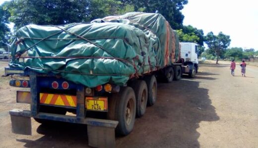 Malawian man arrested for stealing bags of fertilizer from a moving vehicle