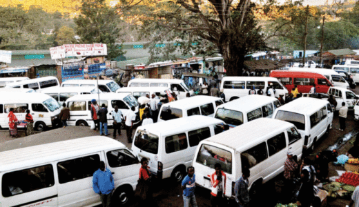 BCC set to introduce colour coding for minibus routes      