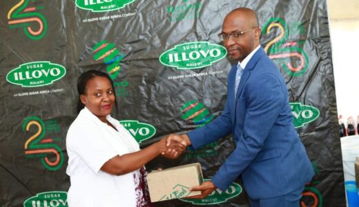 Illovo Sugar Malawi joins Cholera fight