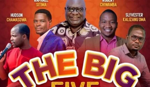 Big Five Poetry festival to ‘resuscitate’ poetry