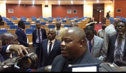 Malawi Opposition Rubbishes Chakwera’s SONA