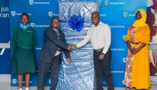 STANDARD BANK DONATES MATTRESSES TO MUDI CDSS