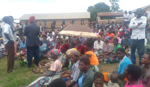 Thyolo Council disburse MK 360 million to food insecure households