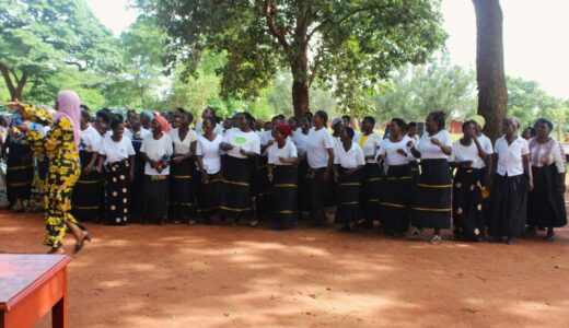 USAID’s AgDiv project to change lives