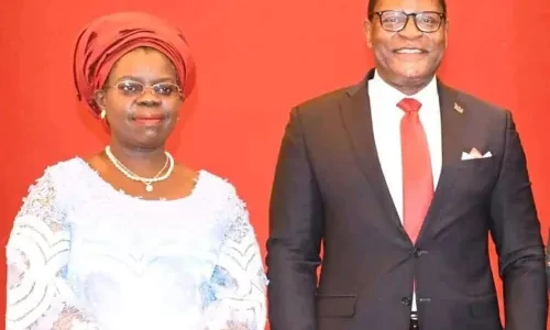 Opposition MPs boo Collen Zamba