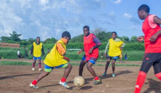 Girls Football Bonanza Set for Saturday at Don Bosco
