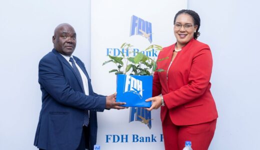 FDH Bank partners Luanar in environmental conservation