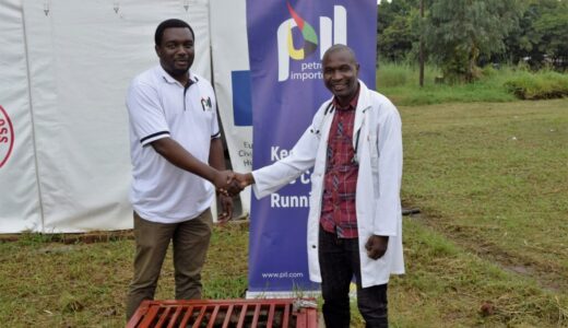 PIL restores water at KK rural clinic