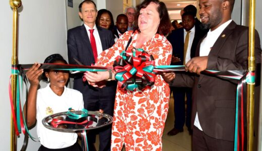 Finance Minister hails Germany funded IFMIS Laboratories 