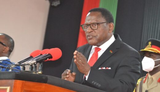Chakwera ‘too busy’ to attend AU Summit