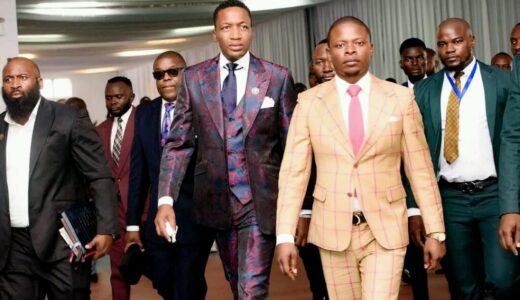 Prophet Angel in Malawi for Bushiri’s Birthday