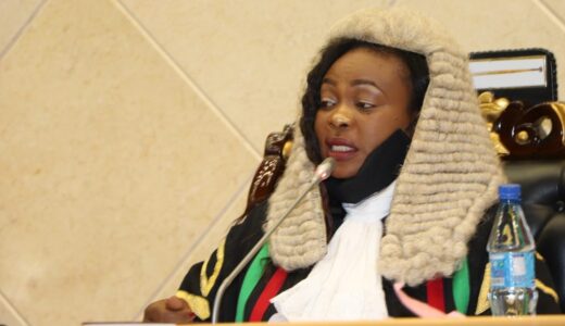 Speaker Hara rebuffs government on scraping Nankhumwa’s response to Chakwera’s SONA