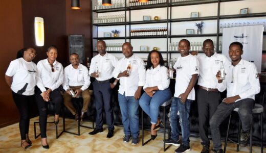 Castel Malawi launches new spirits packaging