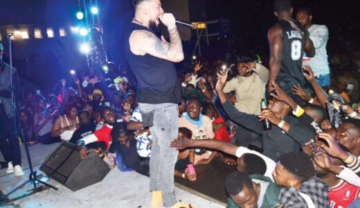 Malawians mourn South African rapper AKA