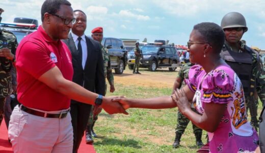 Whether Chakwera fire or maintains Chizuma, he has lost the plot, he has lost the battle