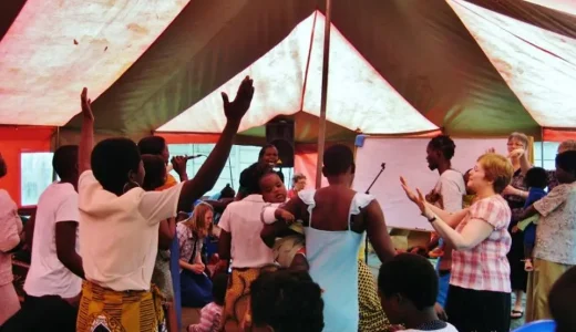 Bible League Malawi takes gospel to Blantyre