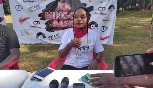 Alaine, Yo Maps , Black Diamond up for Ku Mingoli Bash