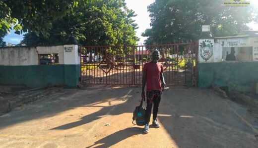Murder suspect freed after 10-years on remand
