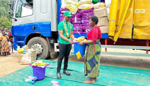 Illovo Sugar Malawi Plc Responds to Flooding in Chikwawa