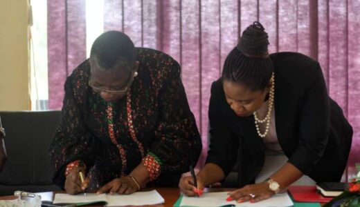Ministry of education partners with HCA on Foundational Learning, Numeracy