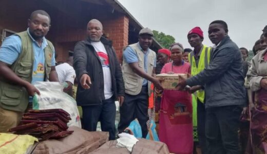 Phalombe Cyclone Survivors stay 4-days without food…Mulhako in for rescue