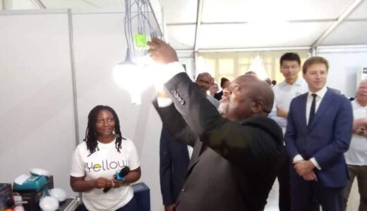 Ngwe Ngwe Ngwe Fund to electrify over 200 thousands households