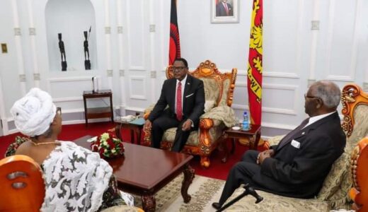 Mutharika shuns State House meeting as Chakwera meets Muluzi, JB