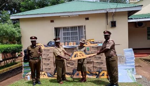 MCC bails out Prisons Reform Schools