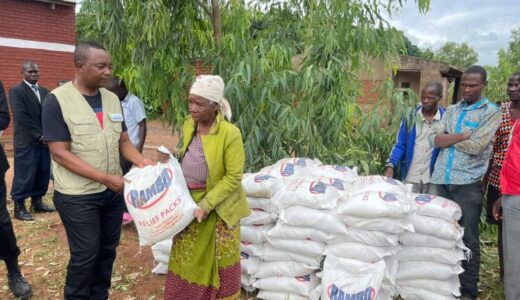 Rural empowerment key to building resilient communities-Kabambe