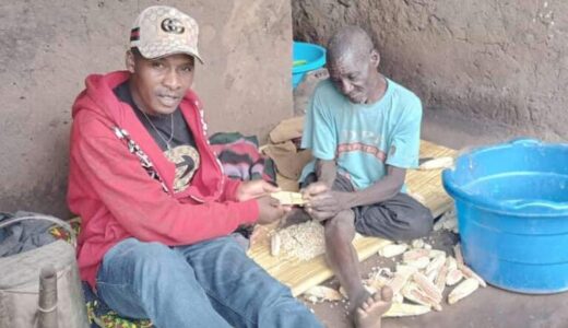 Prophet German to construct houses for Cyclone Survivors