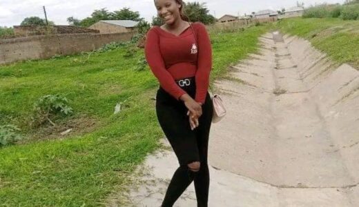 Zambian Man Stabs His Girlfriend to Death After Ending Relationship, He Sponsored Her Education